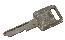70-82 J-KEY BLANK