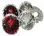 63-66 TAIL LAMP SET (WITH BACK-UPS) GM LISCENSED