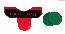 63-67 LIGHTS, BRAKES & TURN SIGNAL INDICATOR LENS