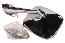 68-74 OUTSIDE REAR VIEW MIRROR (LH)