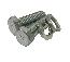 63-65 ALTERNATOR BRACKET BOLT & WASHER SET