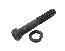 66-74 ALTERNATOR BRACKET BOLT & WASHER SET
