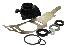 63-82 POWER STEERING VALVE REBUILD KIT
