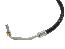 63-82 POWER STEERING PUMP HOSE - RETURN