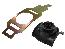 63-82 POWER STEERING VALVE BOOT & STRAP