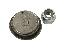 63-82 POWER STEERING VALVE SMALL NUT & CAP