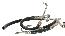 63-79 POWER STEERING HOSE SET