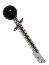 77-81 SHIFTER HANDLE