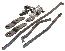 64-68 SHIFTER LINKAGE