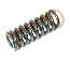 68-81 AUTO SHIFTER CONTROL ROD LOWER SPRING