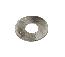 68-81 AUTO SHIFTER SHAFT RETAINER WASHER