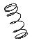 65-82 SHIFTER SPRING (AUTO)