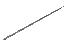 64-67 SHIFTER REVERSE LOCK OUT ROD