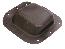 68-76 SHIFTER BOOT (AUTOMATIC LOWER)