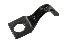 63-66 CLUTCH RETURN SPRING BRACKET