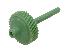 AUTO TRANS SPEEDO DRIVE GEAR