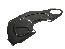 65-74 CLUTCH INSPECTION PLATE