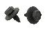 68-82 SPARE TIRE COVER BOLT & WASHER SET