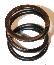 69-77 UPPER STEEERING COLUMN BEARING SPRING