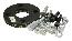 63-81 STEERING COUPLER WEB REPAIR KIT