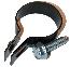 63-66 STEERING COLUMN CLAMP