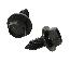 63-67 STEERING MAST SUPPORT SCREW SET