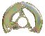 76-82 FRONT BRAKE SPLASH SHIELD (LH)