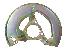 76-82 FRONT BRAKE SPLASH SHIELD (RH)