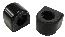 68-82 1 1/8 INCH POLYURETHANE SWAY BAR BUSHINGS