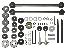 63-79 REAR SUSPENSION BUSHING KIT