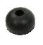 63-82 REAR SPRING CUSHION (RUBBER)