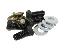 63-82 STRUT ROD BRACKET FASTENER SET