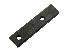 65-82 STABILIZER BRACKET NUT PLATE (ON TRAIL ARM)