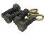 63-82 DIFFERENTIAL CARRIER BOLT & LOCK WASHER SET