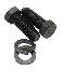 63-79 DIFFERENTIAL CUSHION BOLT SET W/WASHERS