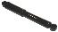 63-82 DELCO PERFORMER GAS-CUSHIONED SHOCK (REAR)