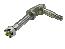 63-82 SHOCK BRACKET (RIGHT HAND)