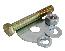63-82 REAR END MOUNT CUSHION BOLT, NUT & WSHR SET