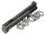 69-79 DIFFERENTIAL FRONT BRACKET FASTENER SET