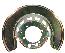 76-82 PARK BRAKE PLATE (GOLD LH)