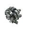 63-67 BRACKET SUPPORT BOLT SET