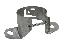 67-69 COIL MOUNTING BRACKET (3X2)