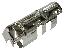 68-79 SPARK PLUG SHIELD REAR (LH)