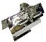 70-79 SPARK PLUG SHIELD REAR (RH)