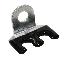 56-82 FRONT SPARK PLUG WIRE SUPPORT LOWER