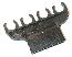 67-74 SPARK PLUG WIRE SUPPORT