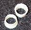 63-67 FRONT GUIDE PIN BUSHINGS