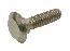 63-67 HARD TOP REAR MOUNTING BOLT