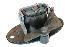 68-75 SOFT TOP REAR LOCK ASSEMBLY (LH)
