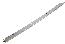 68-76 T-TOP TRIM MOLDING (PASSENGER'S SIDE OUTER)